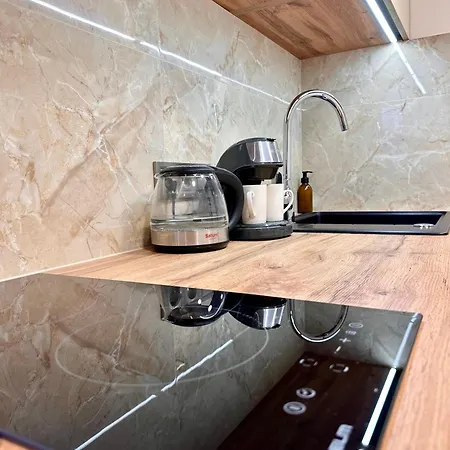 Apartman Skyseahome Arkadia *