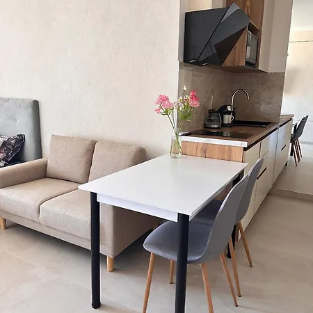 Apartman Skyseahome Arkadia Odessza