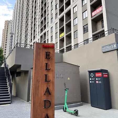 Skyseahome Arkadia * Одесса