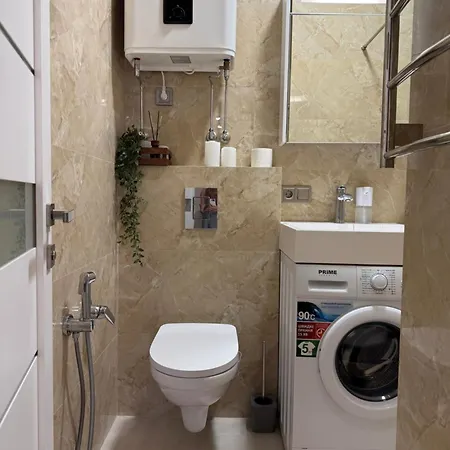 Skyseahome Arkadia Apartman