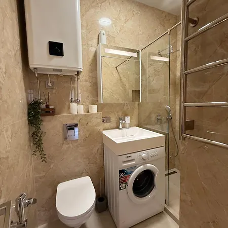 Apartman Skyseahome Arkadia *
