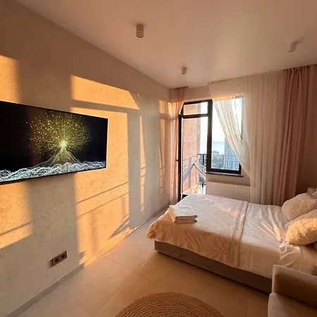 Skyseahome Arkadia Apartman *