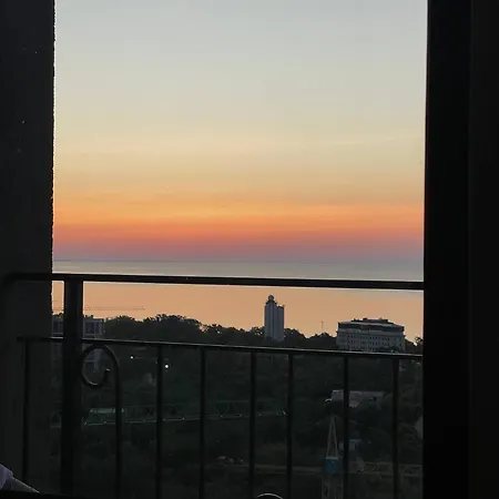 Apartman Skyseahome Arkadia *
