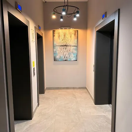 Apartman Skyseahome Arkadia