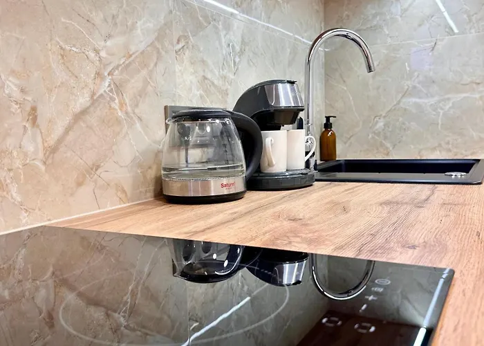 Apartament Skyseahome Arkadia *