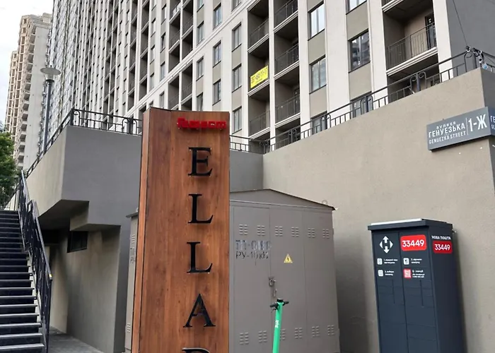 Skyseahome Arkadia * Одесса