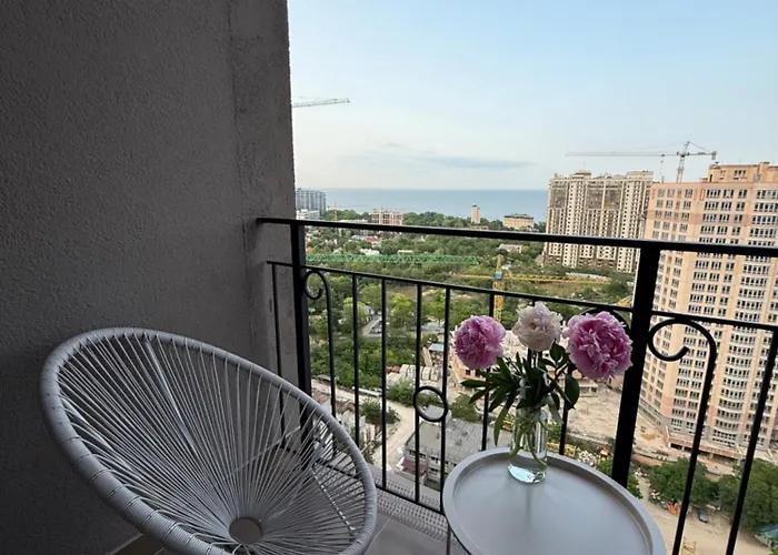 Skyseahome Arkadia *