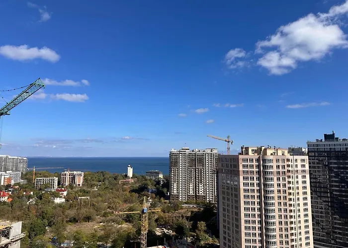 Skyseahome Arkadia *