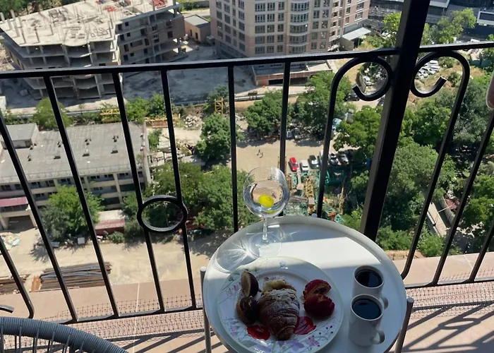 Skyseahome Arkadia Apartament