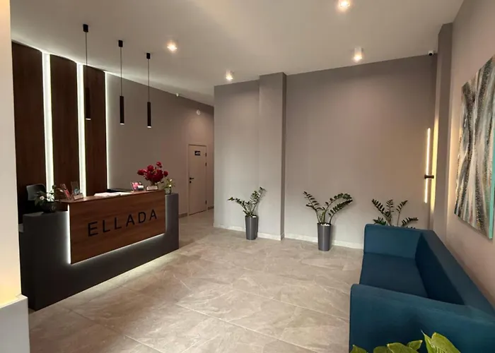 Skyseahome Arkadia Апартаменты