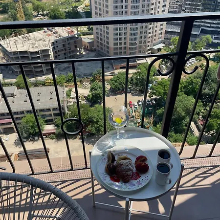 Skyseahome Arkadia Apartment