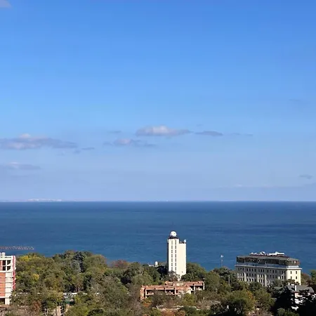 Apartment Skyseahome Arkadia Odesa