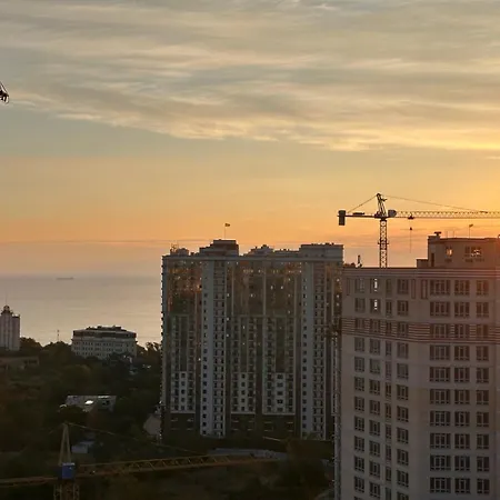 Skyseahome Arkadia Appartement