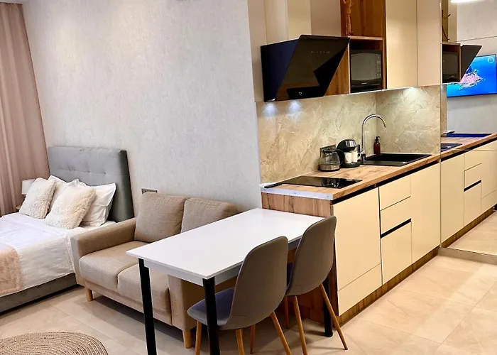 Skyseahome Arkadia Odesa