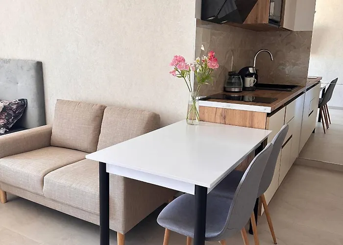 Appartement Skyseahome Arkadia Odessa