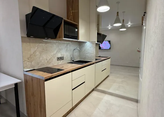 Skyseahome Arkadia Odesa