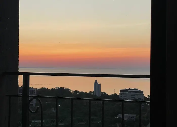 Appartement Skyseahome Arkadia *