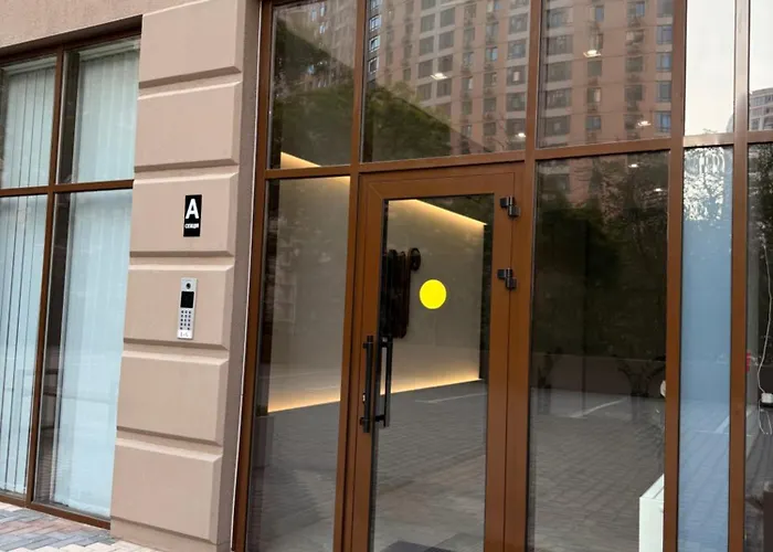 Skyseahome Arkadia * Odessa