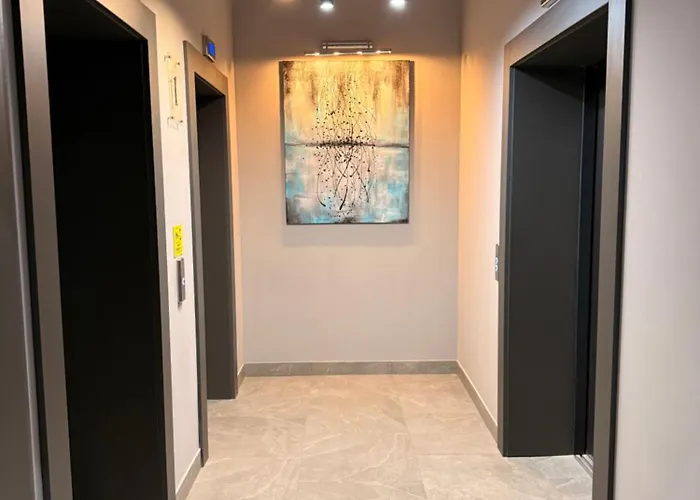 Apartment Skyseahome Arkadia