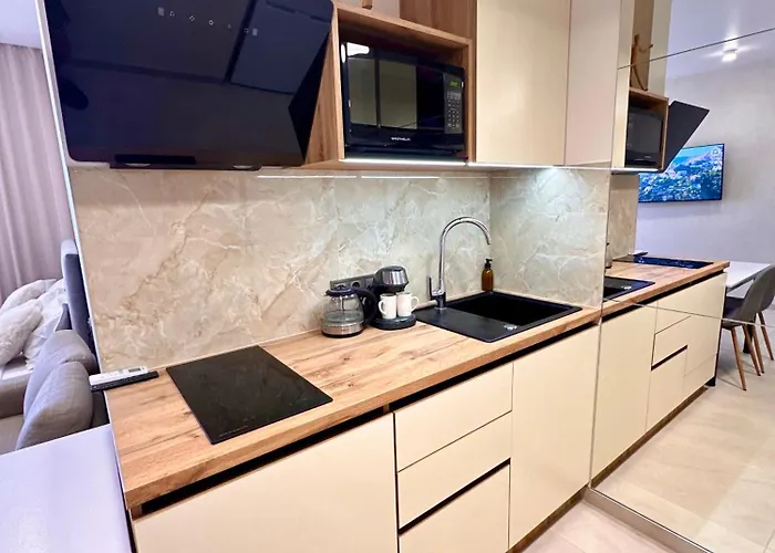 Skyseahome Arkadia * Odessa