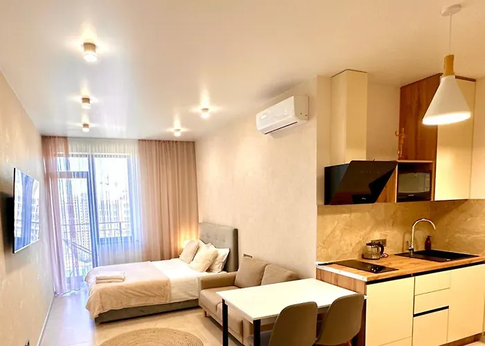 Skyseahome Arkadia Appartamento