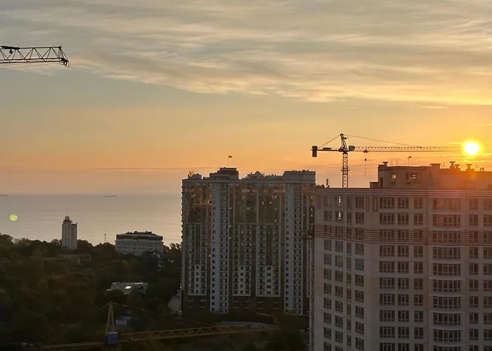 Skyseahome Arkadia Appartamento